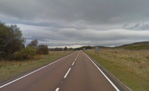 The A9 (via StreetView)