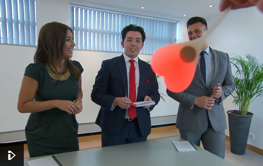 Bike Balls on The Apprentice.PNG