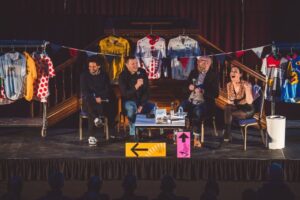The Cycling Podcast theatre show