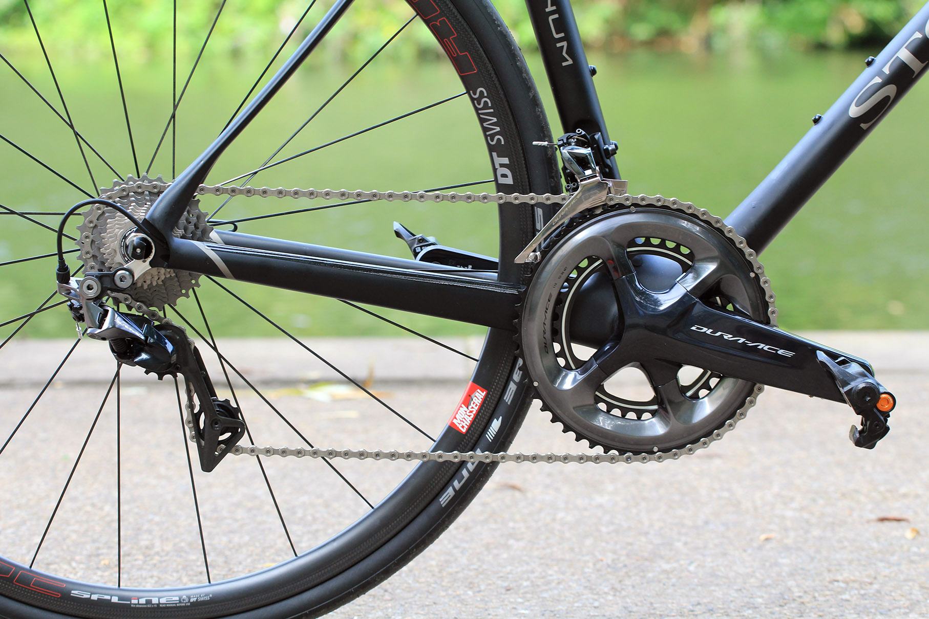 Dura-Ace 9100 – drivetrain
