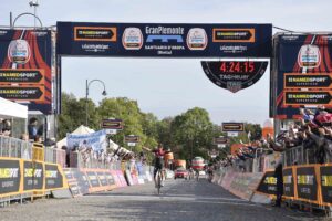 Egan Bernal Grand Piemont – credit LaPresse