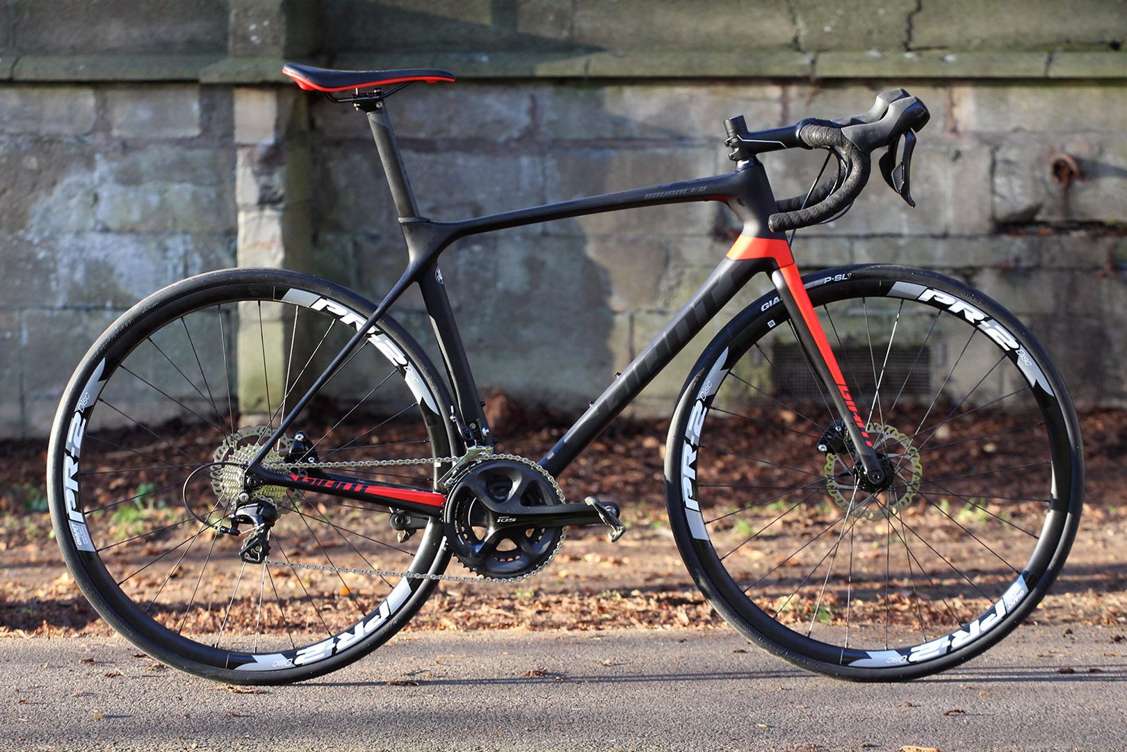 Giant TCR Advanced 2 Disc