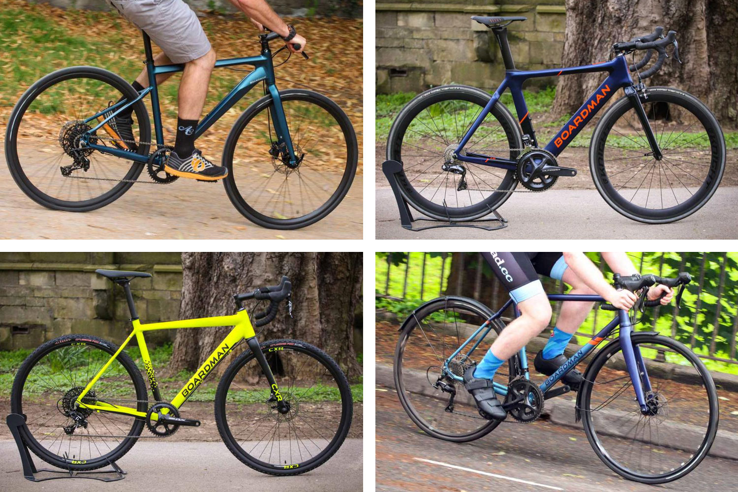 Your guide to Boardman's 2019 bike range - Cycling News | Bike