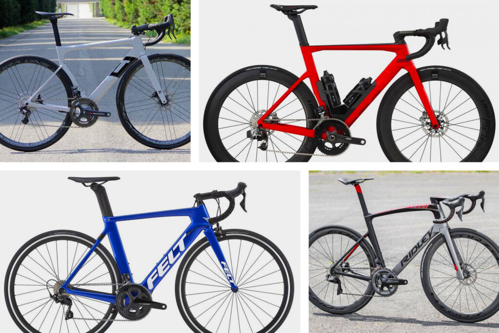 The hottest aero road bikes of 2019 part 2 April 2019