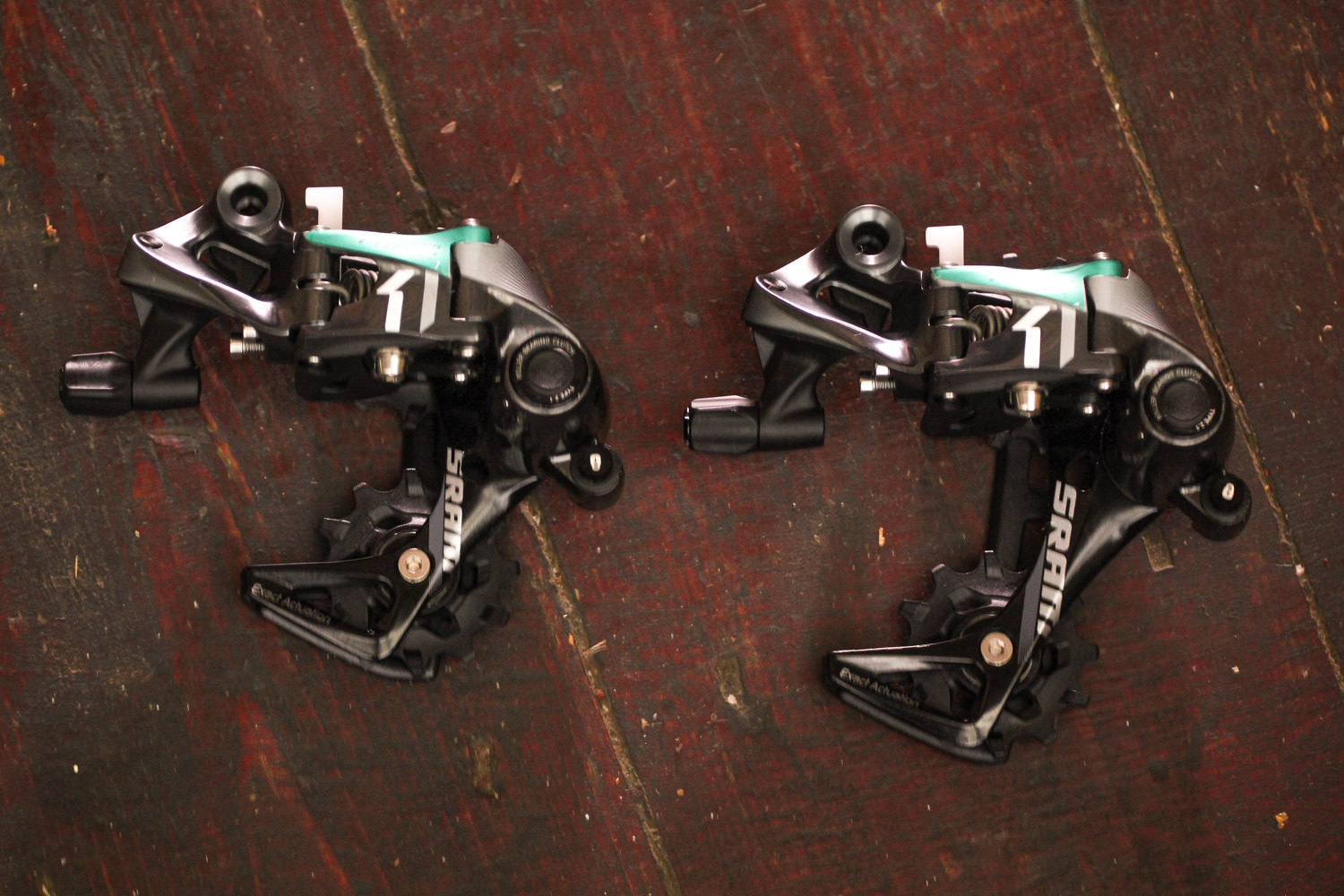 How to fit a CX1 chainring 01