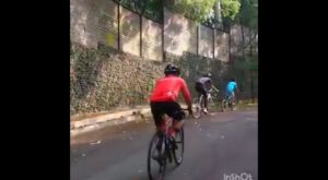 Kid zooms past adults.PNG