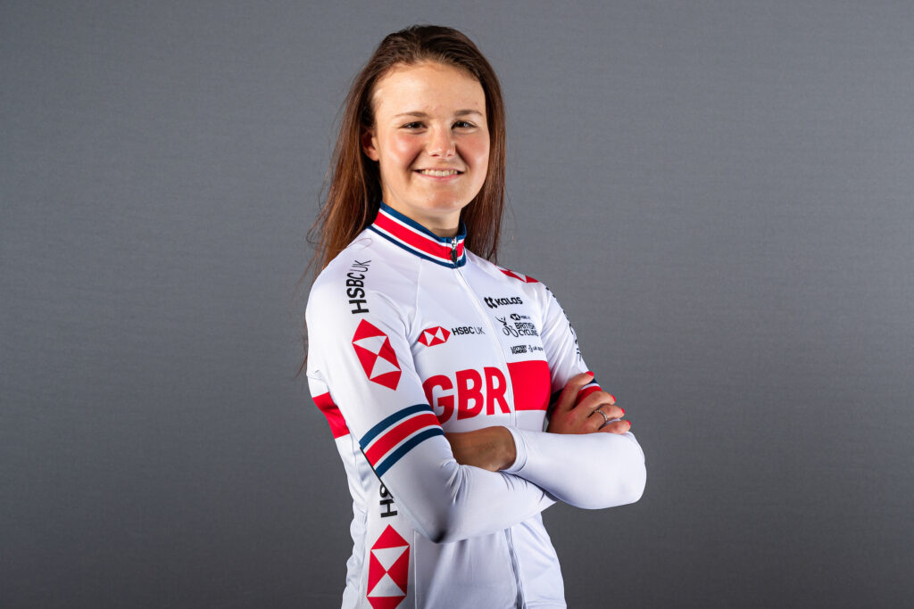 Lauren Dolan (picture credit SWPix.com, Alex Whitehead)