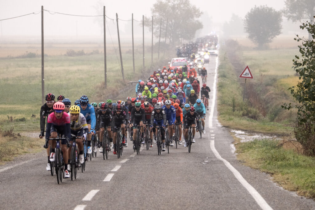 Milano-Torino 2019 (picture LaPresse, RCS Sport)