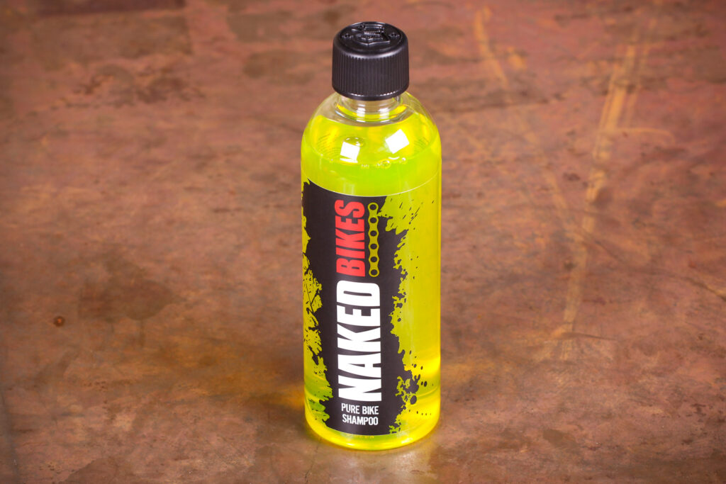 Naked Bikes Pure Bike Shampoo