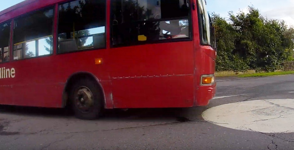Near miss