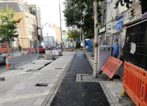 Prince  of Wales Road, Norwich (via Norwich Cycling Campaign).PNG