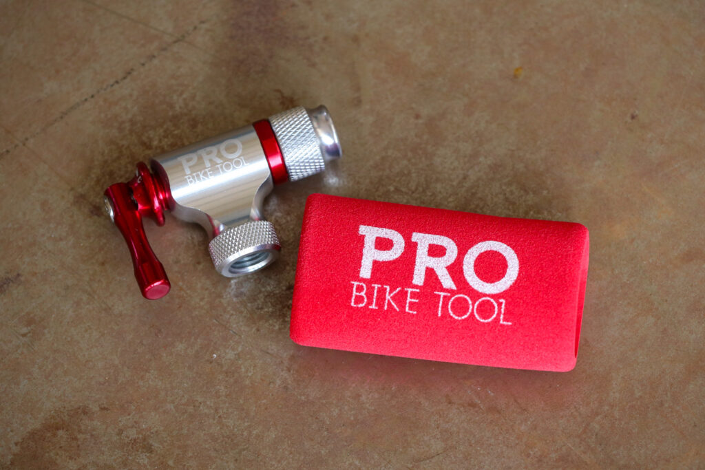 Pro Bike Tool CO2 Inflator