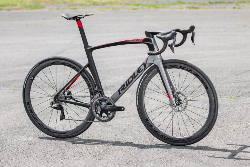 Ridley Noah Fast