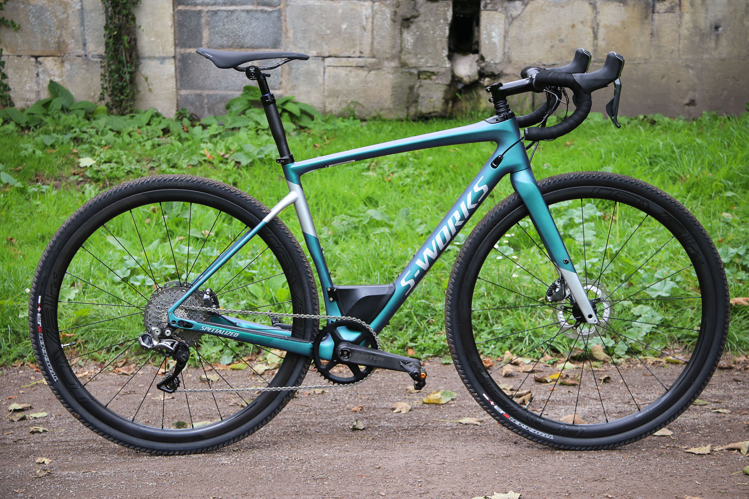Specialized S-Works Diverge
