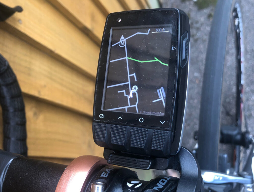 Stages Dash M50 Head Unit - Cycling News | Bike Reviews | road.cc