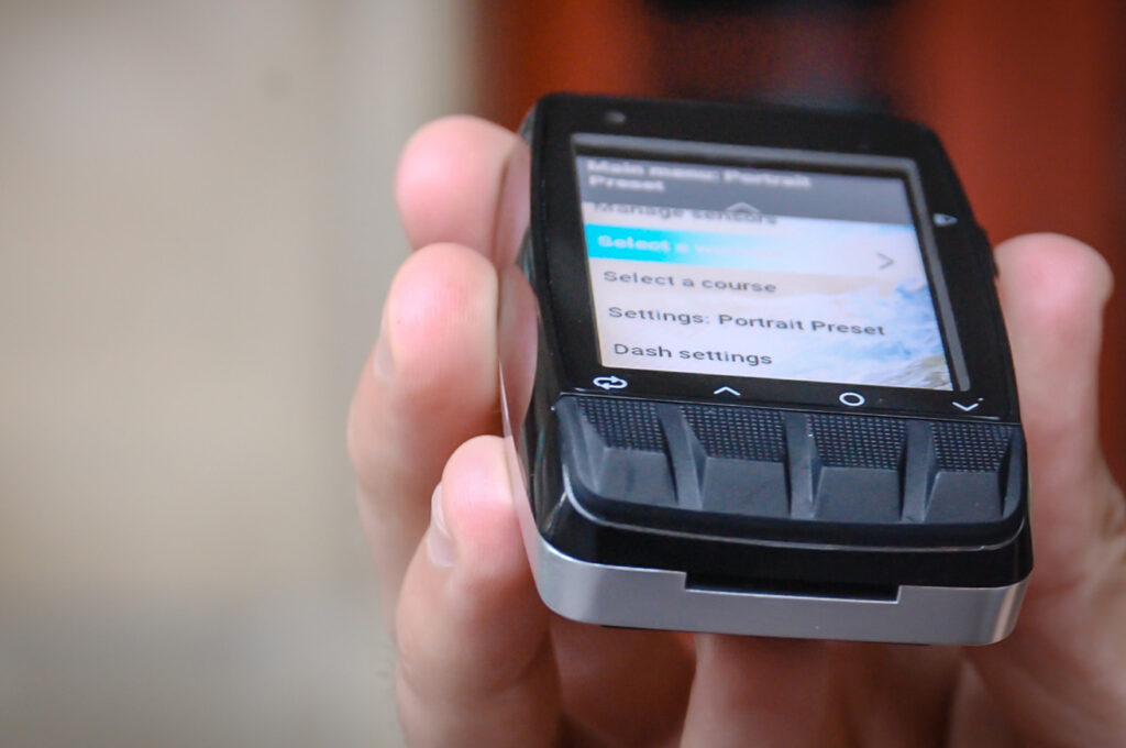 Stages Dash M50 Head Unit - Cycling News | Bike Reviews | road.cc