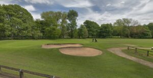 Temple Newsam Golf Club (via StreetView)