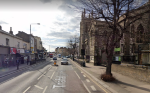 Trafalgar Road, Greenwich (via Google Street View).PNG