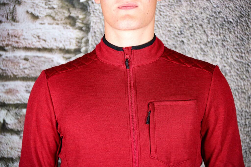 Triban Long Sleeved Merino Top – chest.jpg