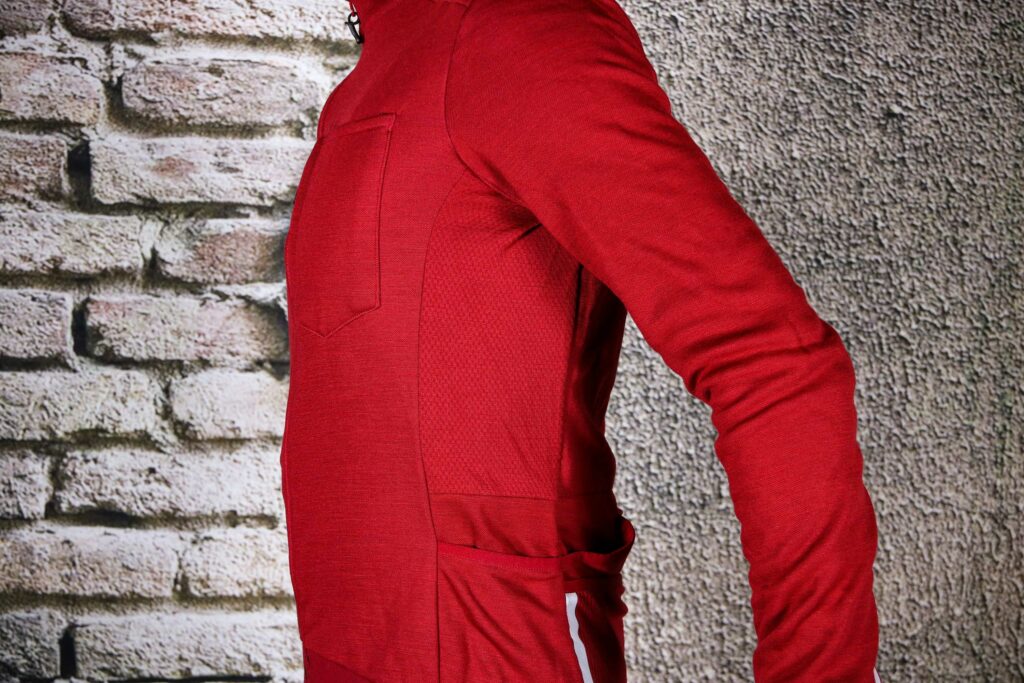 Triban Long Sleeved Merino Top – side panel.jpg