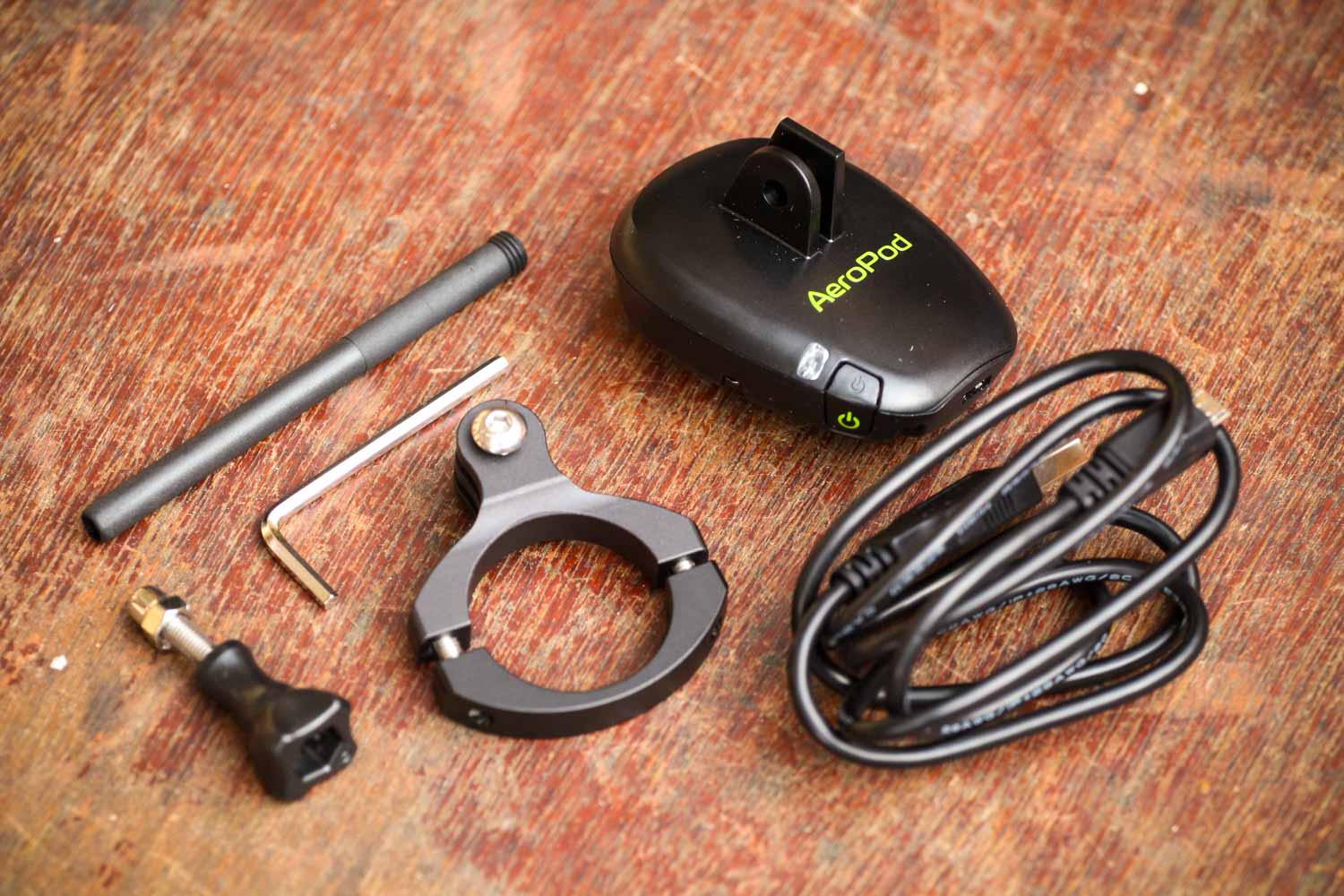VeloComp AeroPod – kit