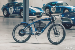 Vintage Electric shelby 1