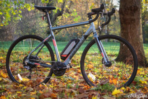 Carrera Crossroad E-1