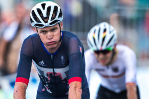 Chris Froome at Rio 2016
