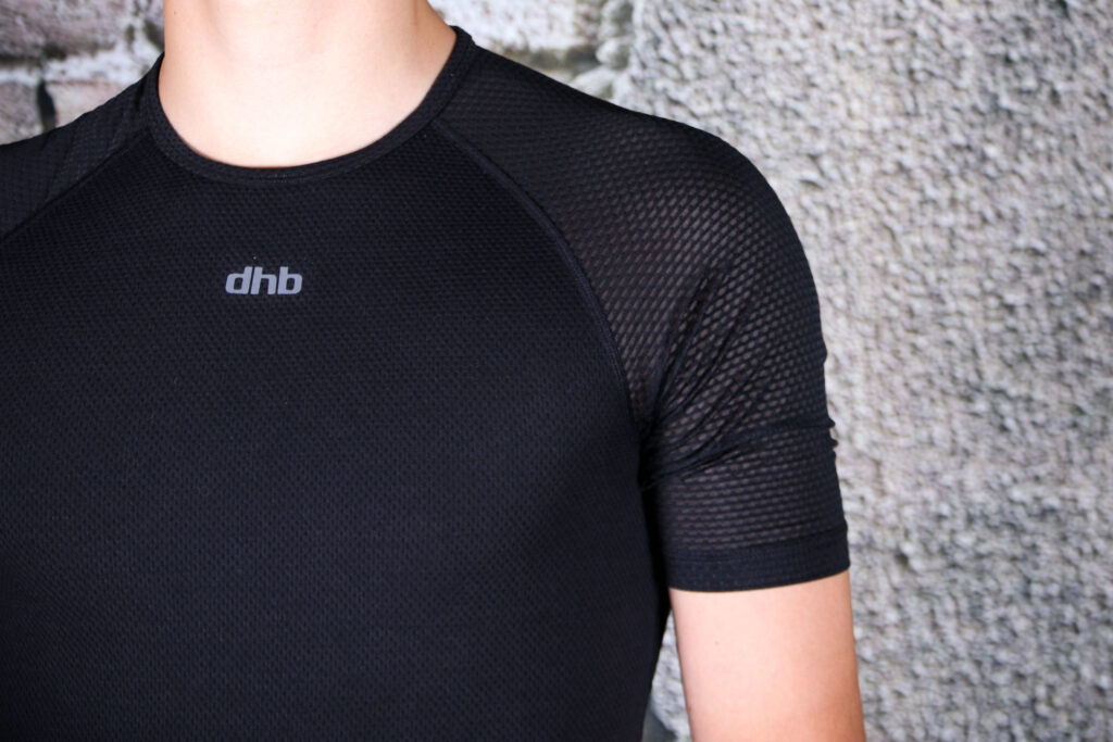 dhb Aeron Equinox Short Sleeve Base Layer – sleeve.jpg