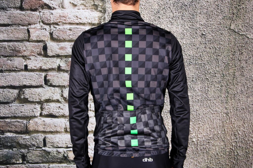 dhb Classic FLT Softshell Roubaix Jacket – back.jpg