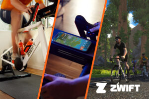 Get started with Zwift