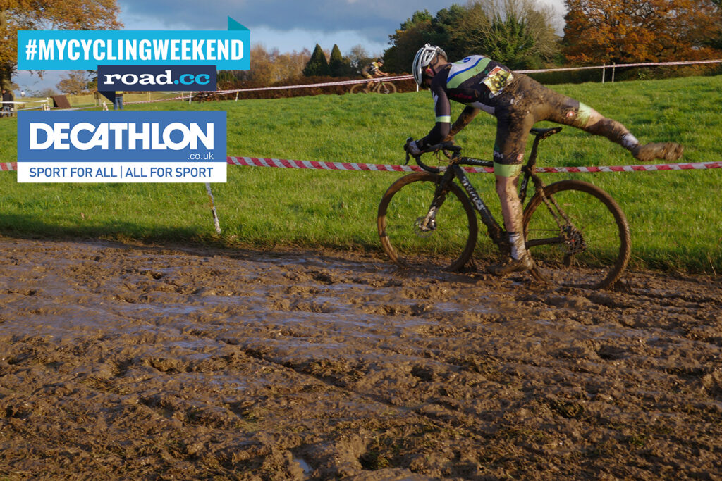 Header Cyclocross Mud