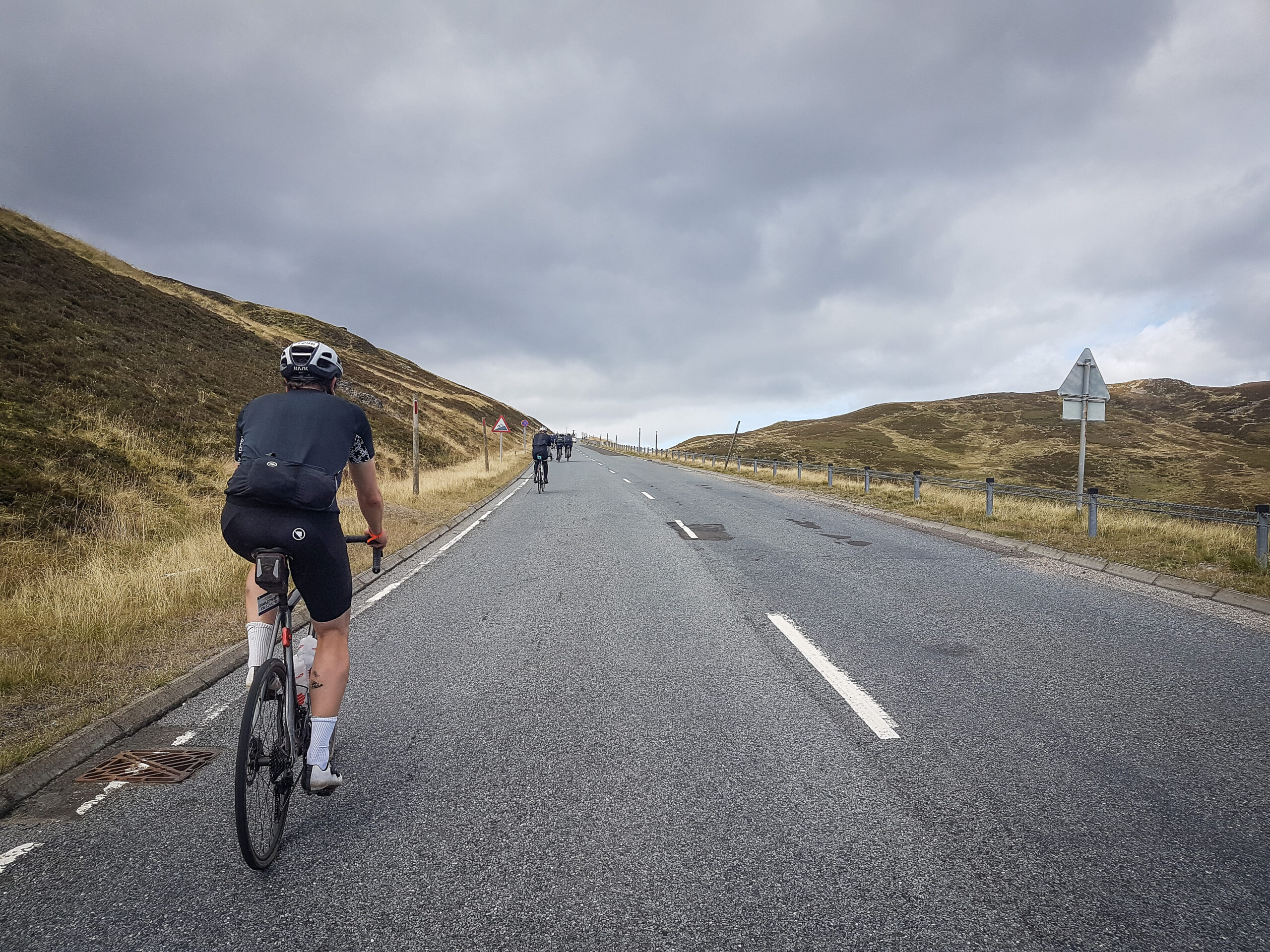 Laura e-bike LEJOG-11