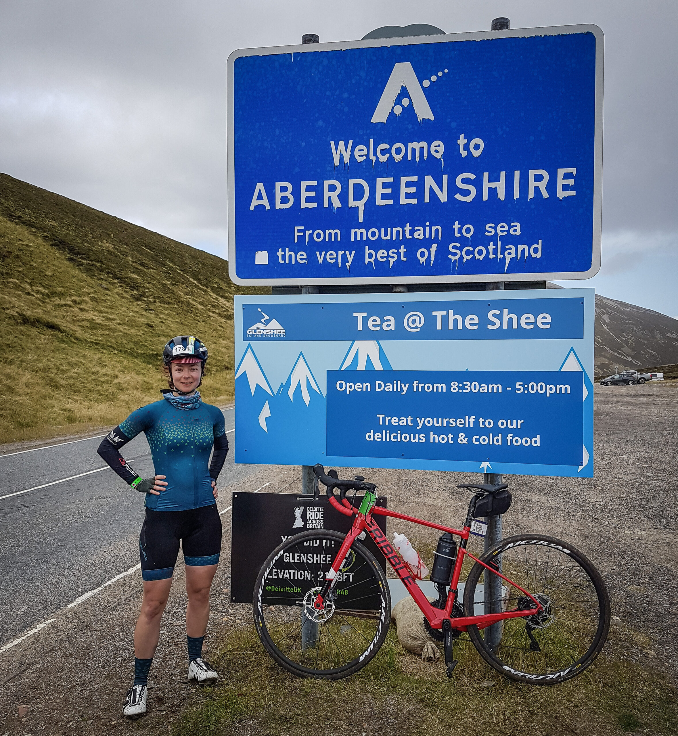 Laura e-bike LEJOG-12