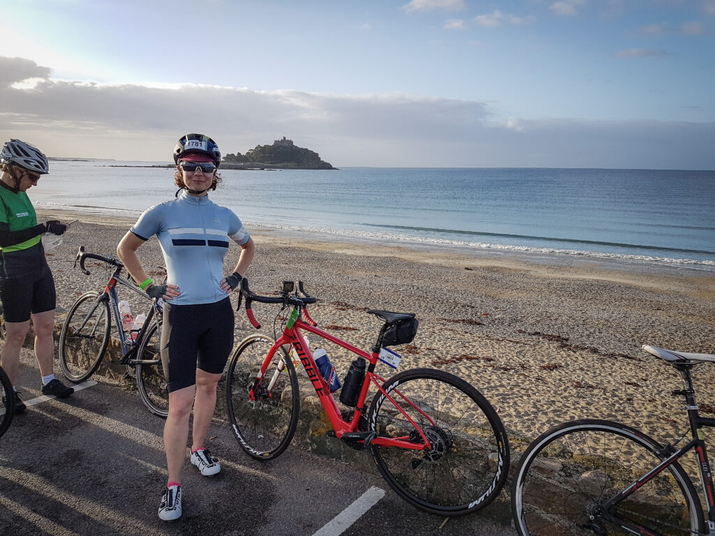 Laura e-bike LEJOG-2.jpg