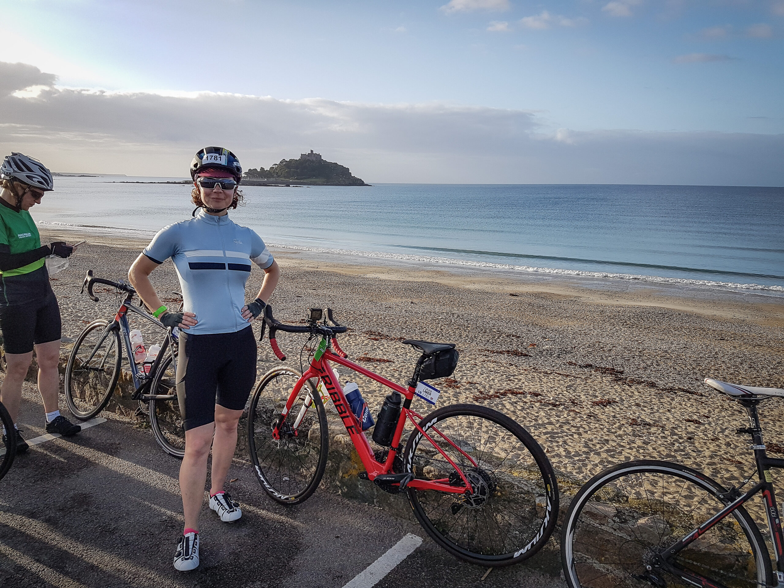 Laura e-bike LEJOG-2