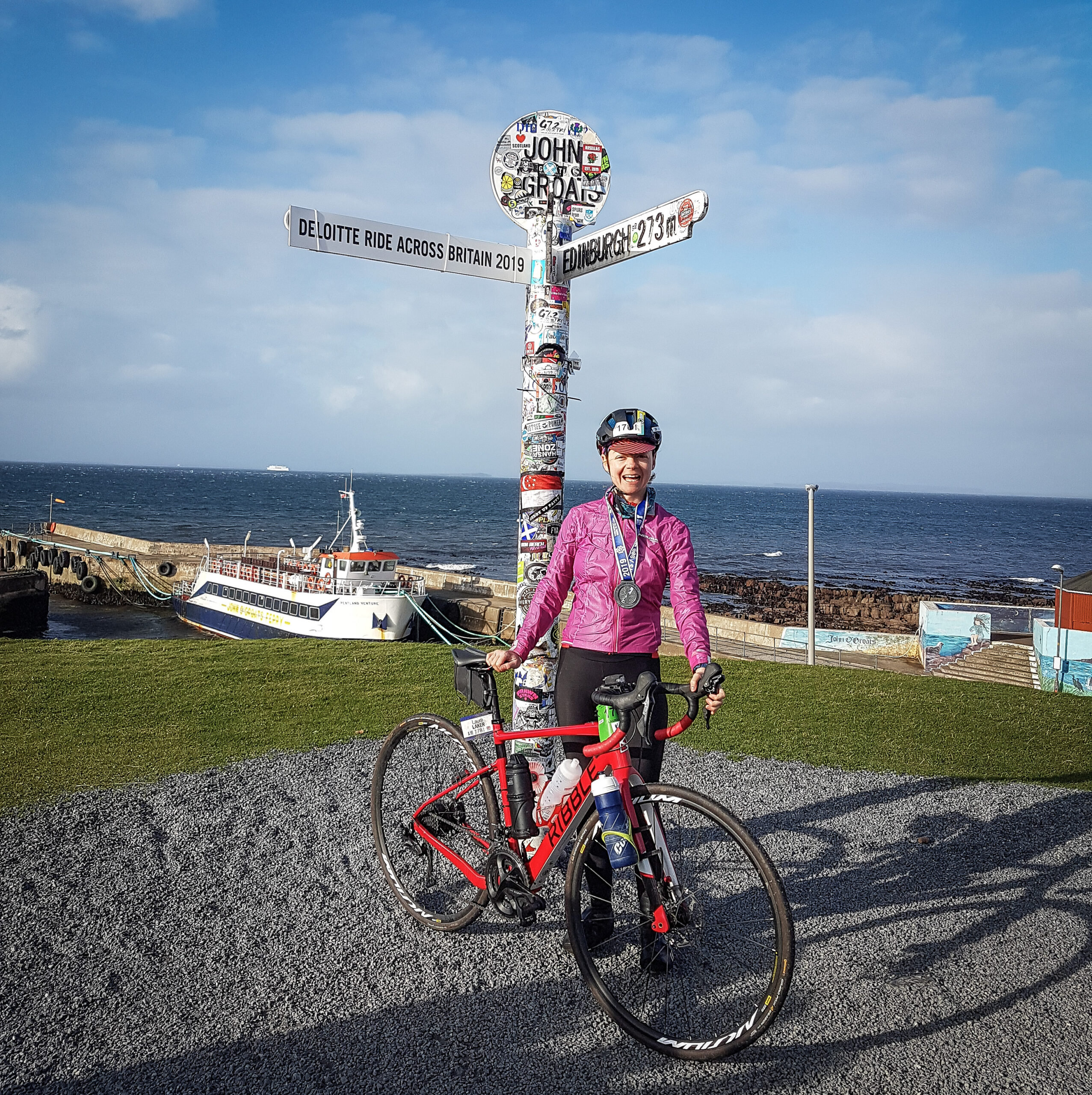 Laura e-bike LEJOG-22