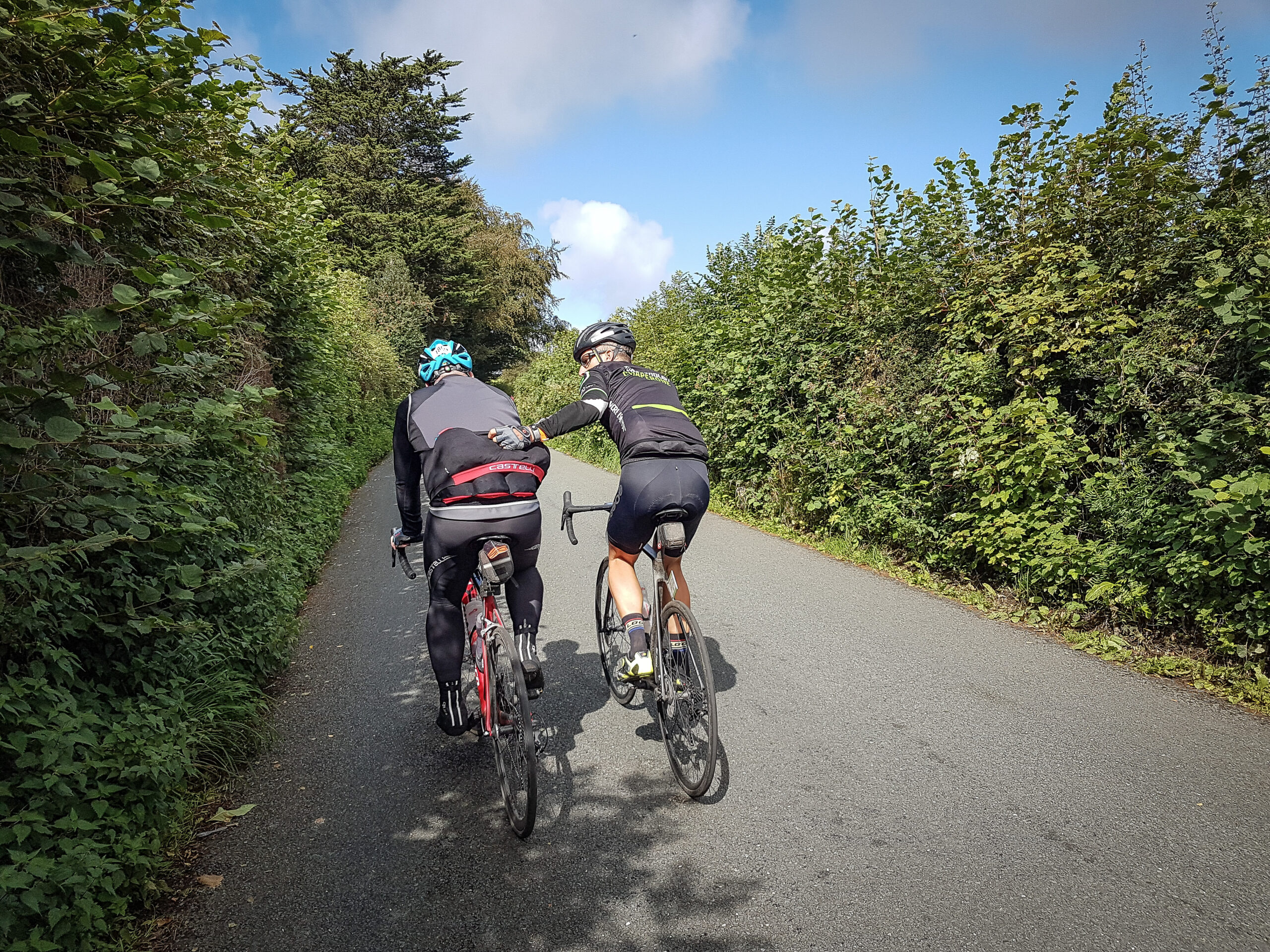 Laura e-bike LEJOG-6