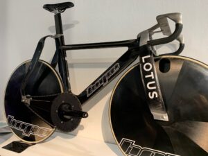 Lotus bike Rouleur classic 4