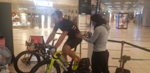 Michael Knudsen indoor RAAM