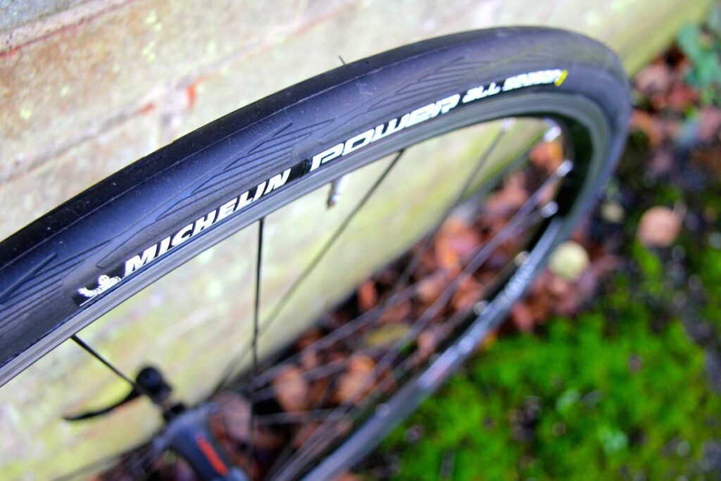 Michelin Power All Season on rim above.jpg
