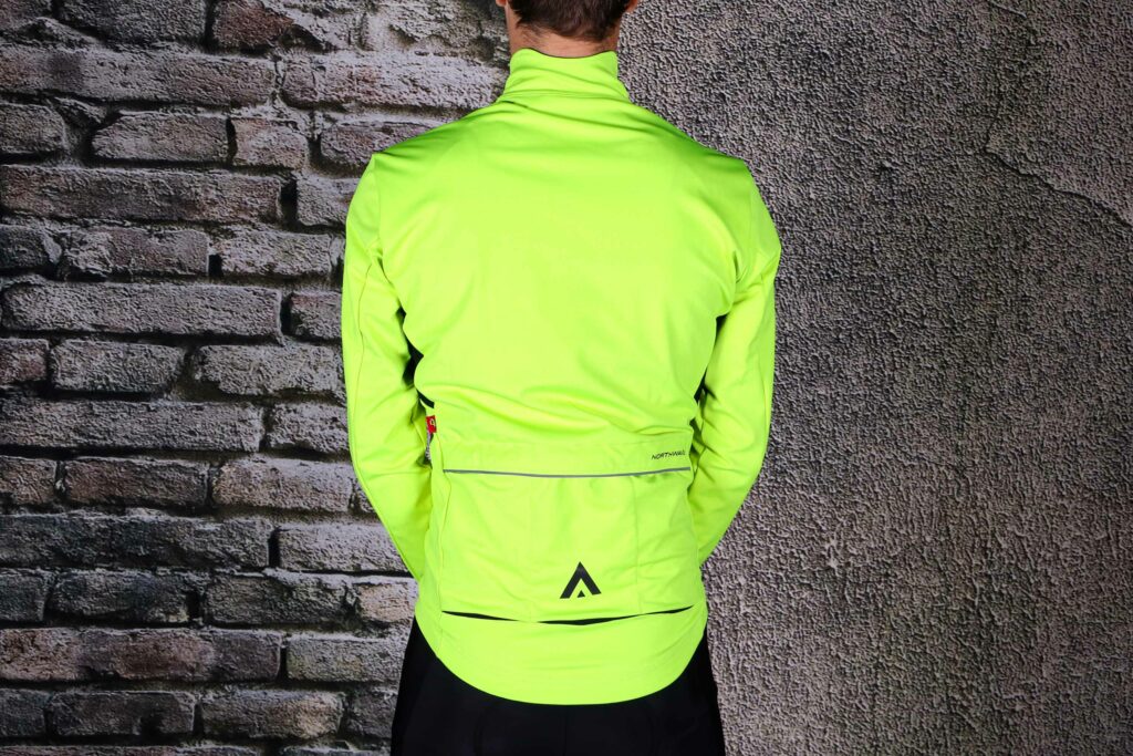 Northwave Ghost H2O Water Repellent Jacket – back.jpg