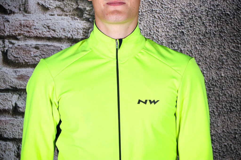 Northwave Ghost H2O Water Repellent Jacket – chest.jpg