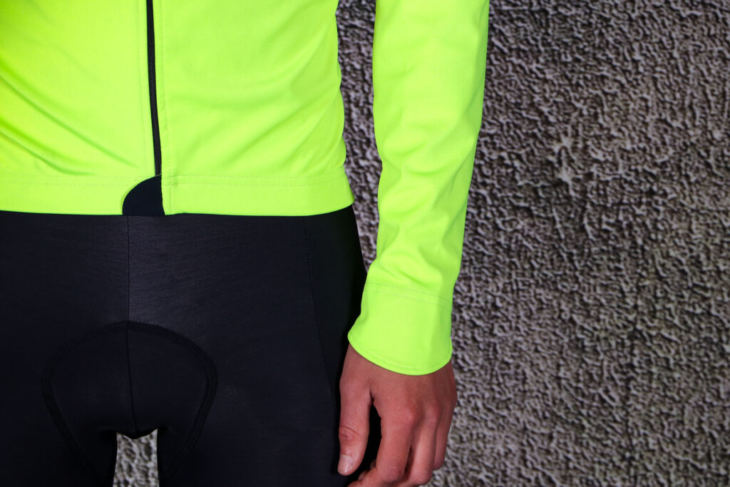 Northwave Ghost H2O Water Repellent Jacket – sleeve.jpg