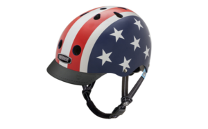 Nutcase Stars and Stripes cycle helmet.PNG