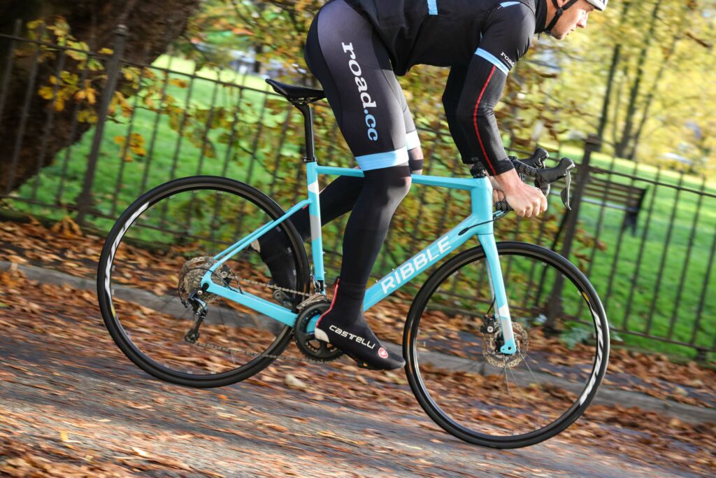 Ribble R872 Disc Tiagra – riding 5.jpg