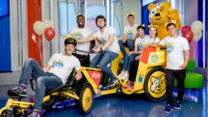 Rickshaw Challenge 2019