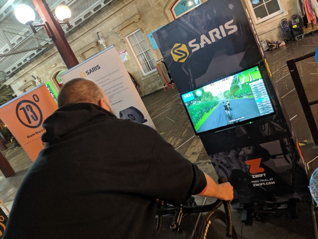 saris event 1