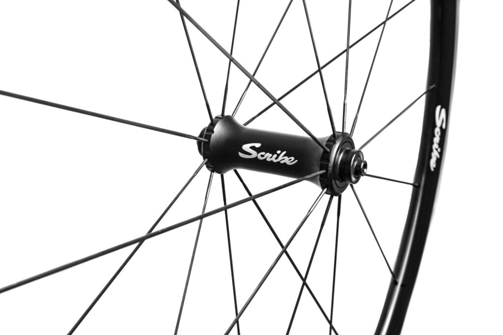 Scribe Cycling Front Hub
