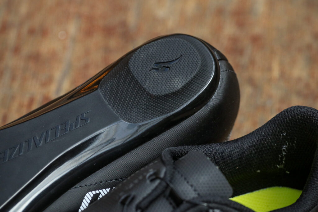 Specialized Torch 1.0 Road Shoes – sole heel.jpg